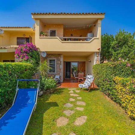 Apartment Il Nido Di Martina Loiri Porto San Paolo