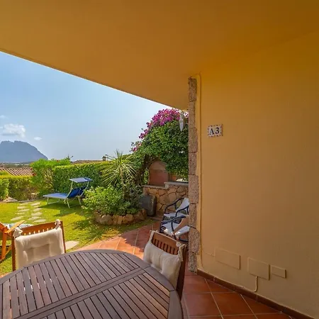 Διαμέρισμα Il Nido Di Martina Porto San Paolo (Sardinia)